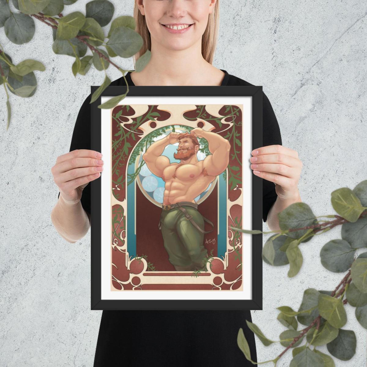Product mockup