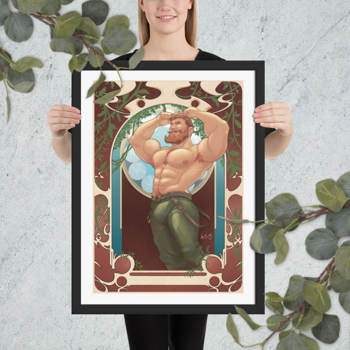 Product mockup