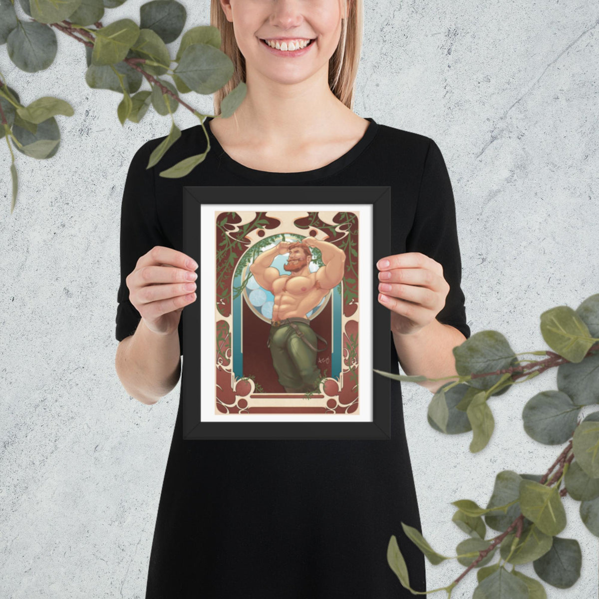 Product mockup
